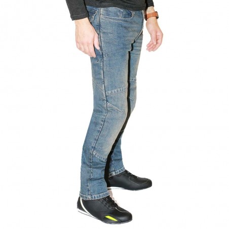 PANTALON VAQUERO HOMBRE...
