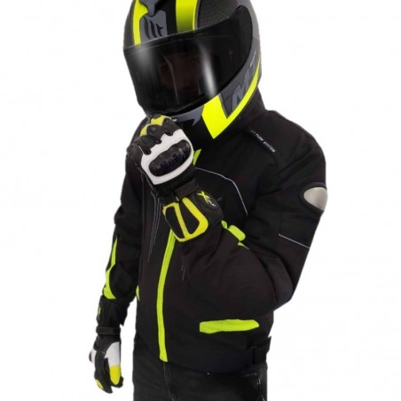 CHAQUETA CORDURA XFOUR...