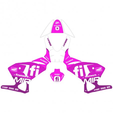 VINILOS MINIMOTO MIR RACING...