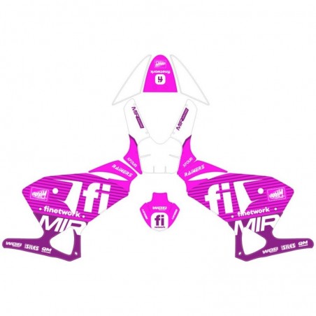 VINILOS MINIMOTO MIR RACING CUP / ASPAR CUP