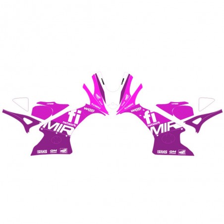 VINILOS MOTO 5 / PROMO 3...