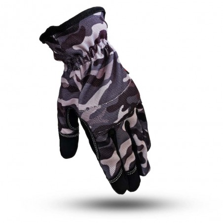 GUANTES DE MECANICO PIEL...