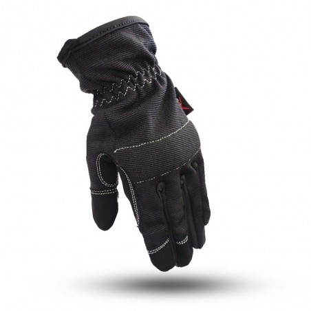 GUANTES DE MECANICO PIEL...