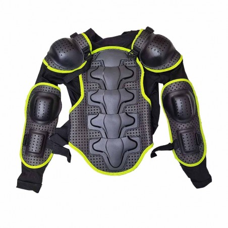 PETO INTEGRAL NIÑO AMARILLO...