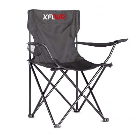 SILLA CAMPING PLEGABLE XFOUR