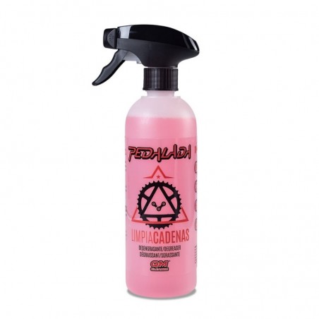 DESENGRASANTE CADENAS BICICLETAS QM CLEANER