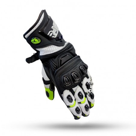 GUANTE ASFALTO ADULTO RAINERS FLUOR