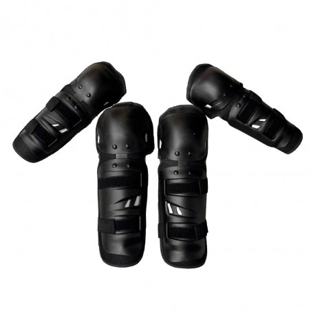 RODILLERAS + CODERAS ADULTO