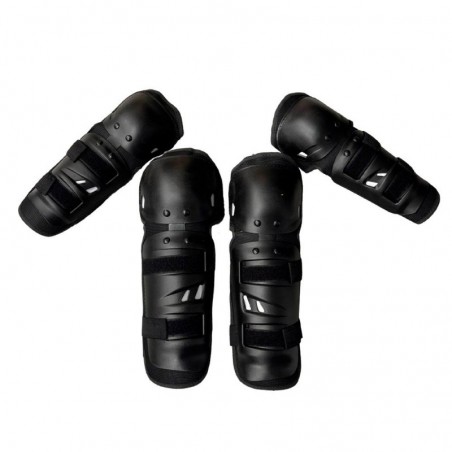 RODILLERAS + CODERAS ADULTO