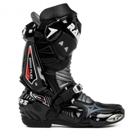 BOTAS RAINERS RACING NEGRA...