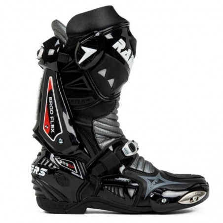 BOTAS RAINERS RACING NEGRA 999 GP CARBONO