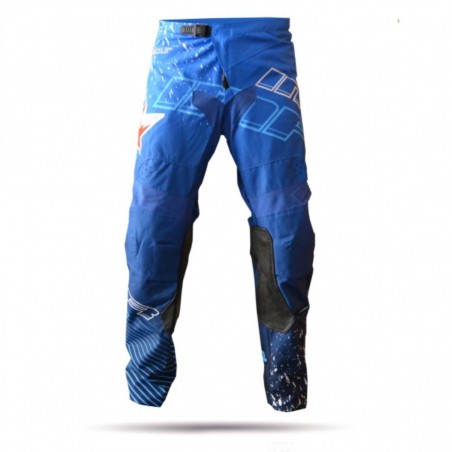 PANTALON CROSS XFOUR AZUL...