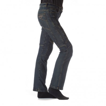 PANTALON VAQUERO MUJER VALENTINA-CLE RAINERS