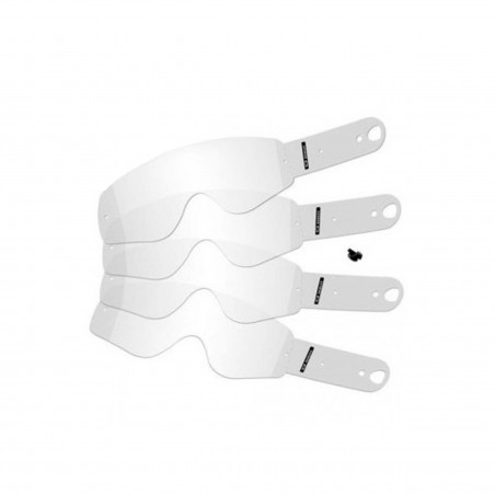 KIT TEAR OFF MX PRO (5...