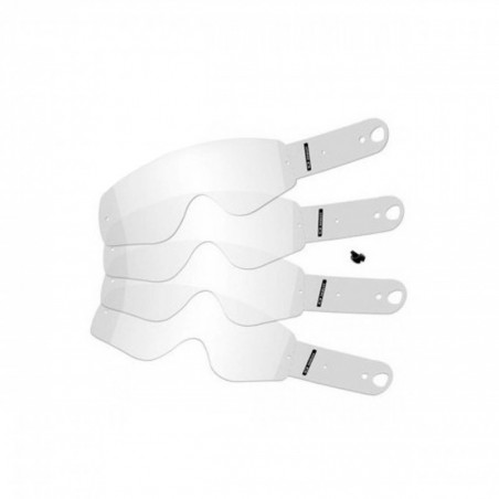 KIT TEAR OFF MX PRO (5 laminas)