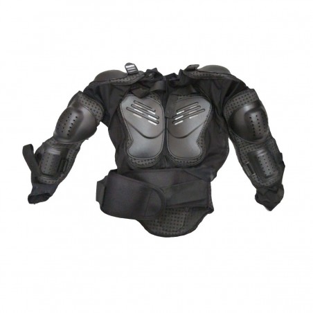 PETO INTEGRAL NIÑO NEGRO XFOUR