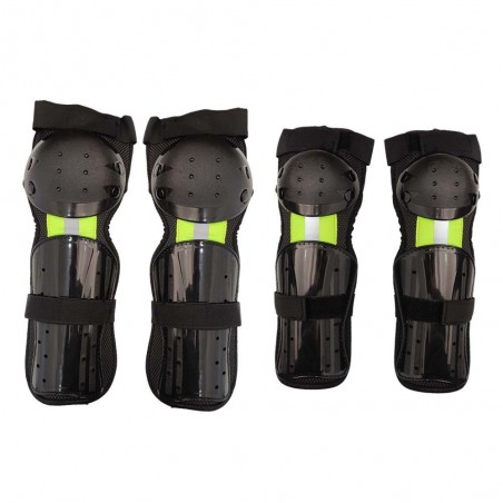 RODILLERAS + CODERAS NIÑO