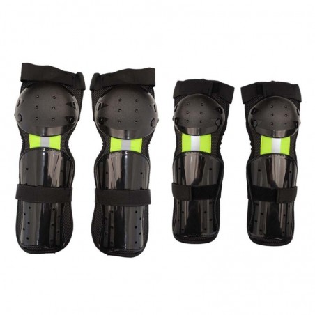 RODILLERAS + CODERAS NIÑO